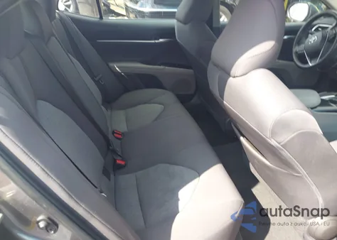 2018 Toyota Camry Le from USA, damaged, VIN 4T1B11HKXJU647142